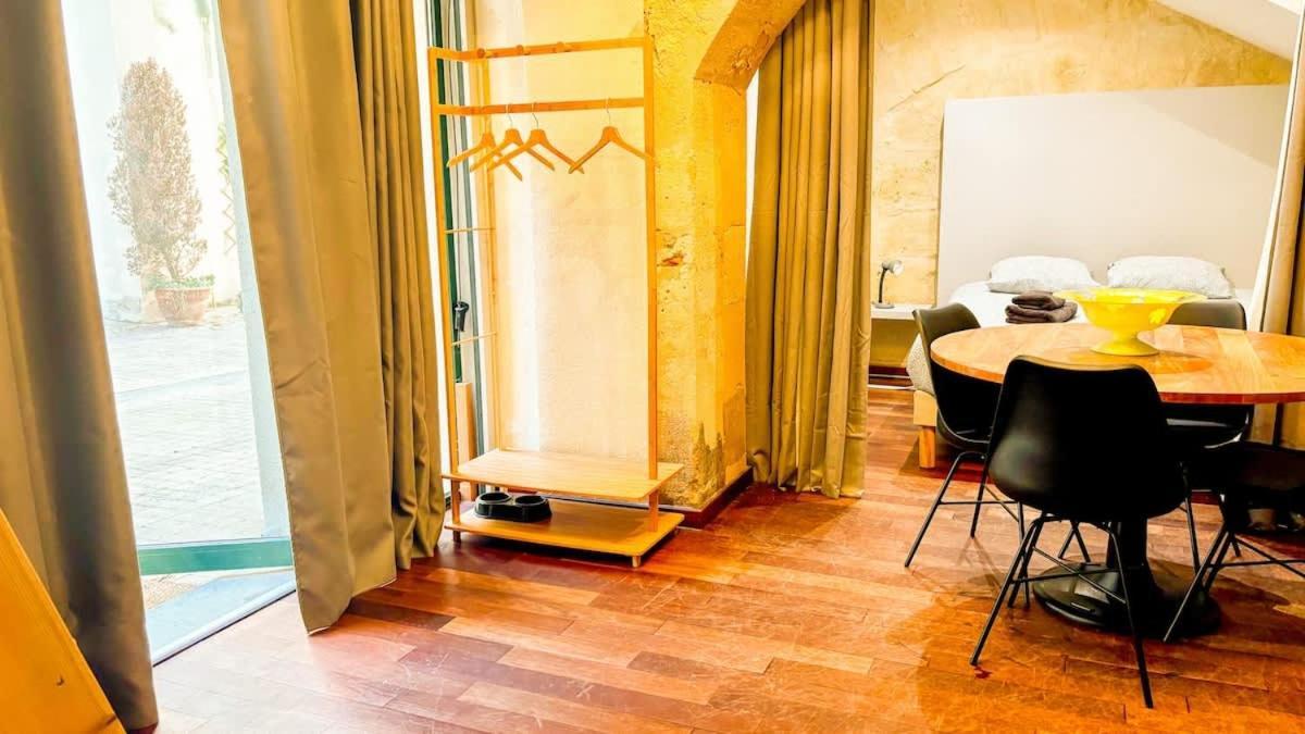 Ferienwohnung Mini Loft 4 P, Centre Historique Bordeaux Exterior foto